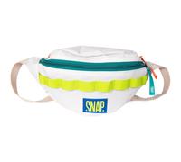 Snap Climbing Hip Waist Bag White