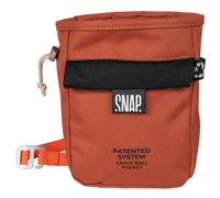 Snap - Chalk Pocket Scratch - Chalk bag red