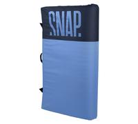 Snap - Crash Pad - Hip Slate Blue in Recycled Polyester Blue one size