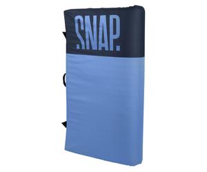 Snap - Crash Pad - Hip Slate Blue in Recycled Polyester Blue one size