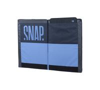 Snap - Crashpad Bounce steel blue - Bounce Slate Blue in Recycled Polyester Blue one size