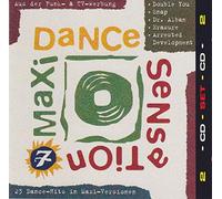 Snap / Dr. Alban / Arrested Development / ... - Maxi Dance Sensation 7 (1992)