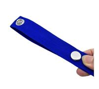 Snap Extender for Boat Canvas -Brass Heavy Duty snap and Thickened Webbing ，Available in a Variety of Sizes (10, 4 inch)