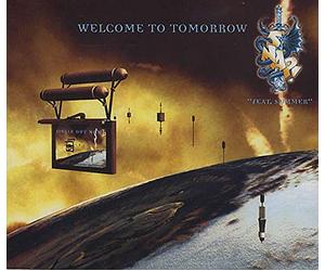 Snap! feat. Summer - Snap featuring Summer: Welcome To Tomorrow Maxi-CD)