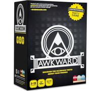 Snap Finger Click Awkward: Controversial Party Game | Card Game For Ages 17+ Adults | Get To Know Your Friends by Answering Some Awkward Questions | Ideal for a Fun Games Night