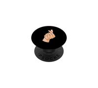 Snap Fingers Snapping Musician PopSockets Adhesive PopGrip