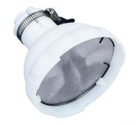 Snap-Fit Airless Paint Sprayer Filter, Beef Tendon Suction Screen for 16-32mm Hoses, Long-Lasting General Compatibility Part