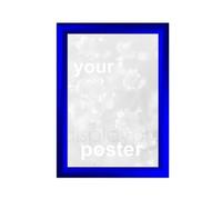 Snap Frame A4 Blue Pack of 10