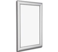 Snap Frames 25mm Profile A1, A2, A3, A4 (1, Silver A3)