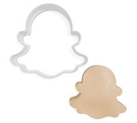 Snap Ghost Cookie Cutter - 3 Sizes