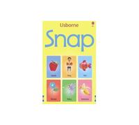 Usborne Snap Cards – Happy Families