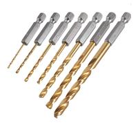 SNAP/HD/SET - Trend Snappy hex drill set metric 7 piece