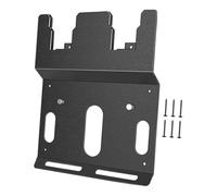 Snap-In Battery Organizer Rack with Screws Included