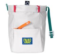 Snap - Little Big Chalk Bag - Chalk bag white