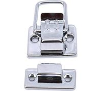 Snap Lock Toggle Latch Catch Metal Toggle Latch For Chest Box Misalignment Prevention Type ・ The stick box is closed