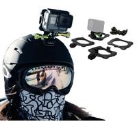 SNAP Mounts PRO - Magnetic Action Camera Mount for GoPro Compatible with GoPro Hero, GoPro Max, DJI Osmo Action