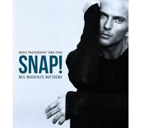 SNAP Music Photography: Volume 1