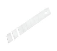 Snap-Off Segment Knife Blades 18Mm (Pack Of 10) 07591