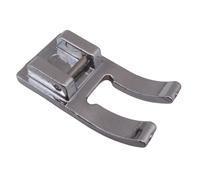 Snap On 7mm Open Toe Presser Foot for Sewing Machine Compatible with Most Low Shank Singer, Brother, Babylock, Janome, Kenmore, White, Juki, New Home,Elna and More