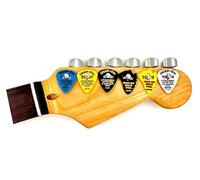 SNAP-ON Heavy Attachable Guitar Picks 12-MixPicks