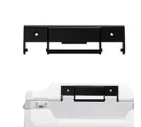 Snap-On Hinge Replacement Kit for Igloo, for Trailmate & Journey 70 Qt Coolers - Heavy-Duty Plastic with Screws, 7-3/8" x 2" x 3/4", 2-Piece or 4-P(2PCS)