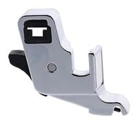Snap On Low Shank Presser Foot Adapter | Fits Most Low Shank Sewing Machines - Brother, Babylock, Janome, Singer, and More | Presser Foot Holder by Sewable