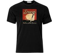 Snap-On T-Shirt Black Graphic Mens Tee Shirt 3XL
