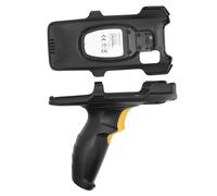 Snap-On Trigger Handle with Camera Hole for Zebra TC21 TC26 Handheld Barcode Scanner Mobile Computer,Convenient Grip