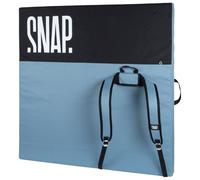 Snap Climbing One Crash Pad Black 100 x 100 x 9 cm