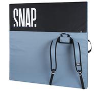 Snap Climbing One Crash Pad Black 100 x 100 x 9 cm