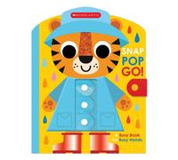 Snap Pop Go! (Scholastic Early Learners)