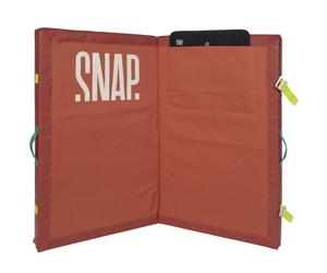 SNAP Rebound - Mixte - Orange / Brown - size only size- model 2026 only size