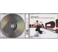 Snap - Rhythm is a dancer 2003 [Single-CD]