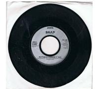 Snap - Rhythm Is A Dancer 7" Edit / Rhythm Is A Dancer Purple Hazed 7" Edit [7" Vinyl]