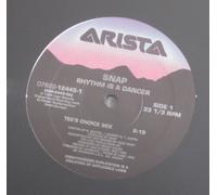 Snap! - Rhythm Is a Dancer [VINYL]