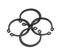 Snap Ring Set,C-Clips,M3~M80 Outside Lock Snap Retaining Ring Circlips Shaft Collar Card Card Spring C-Type Retaining Ring(M80-1pcs)