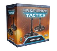 SNAP SHIPS Stand Pack Accessory for The Tactics Constructible Miniatures Game