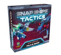 SNAP SHIPS Tactics: Elite Ships Card Pack, Small