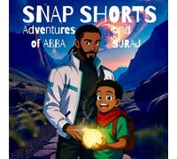 Snap Shorts: The adventures of Abba and Suraj: Blink. Teleport. Discover the Universe Together