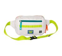 Snap Climbing Sling Waist Bag White
