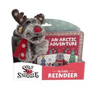 Snap & Snuggle: An Arctic Adventure: My Cuddly Reindeer