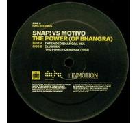 Snap! vs. Motivo - The Power of Bhangra [12" VINYL]