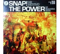 Snap Vs Motivo - The Power (Of Bhangra) 2003 [Vinyl LP] [VINYL]