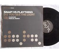 Snap Vs Plaything - Do You See the Light [12" VINYL]