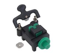 Snap Watch Back Case Opener, Watch Back Remover Tool, Quick Removal with Depth Adjustment for Precise Alignment, Wide Working Area for Most Watches, Compact Size with Extra Blade f