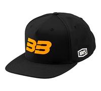 Snapback cap 100% BB33 drive