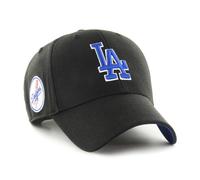 Snapback cap 47Brand MLB Los Angeles Dodgers Sure Shot MVP Noir TU