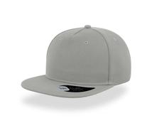 Snapback cap Atlantis Headwear Five-S Gris 58 cm