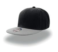 Snapback cap Atlantis Headwear Gris TU