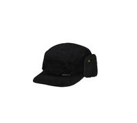 Snapback cap Barts Rayner Black One size